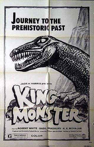 KING MONSTER